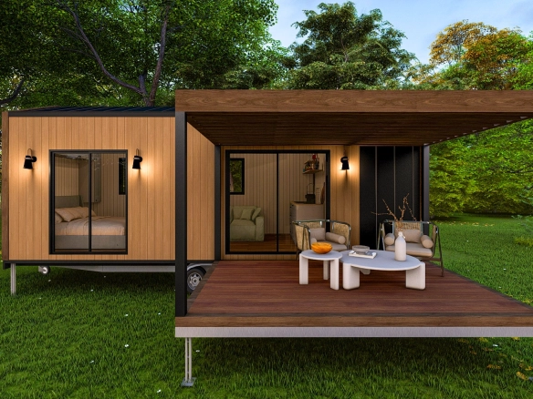 Natura Suites veranda, gündüz doğal ışıkla açık oturma alanı