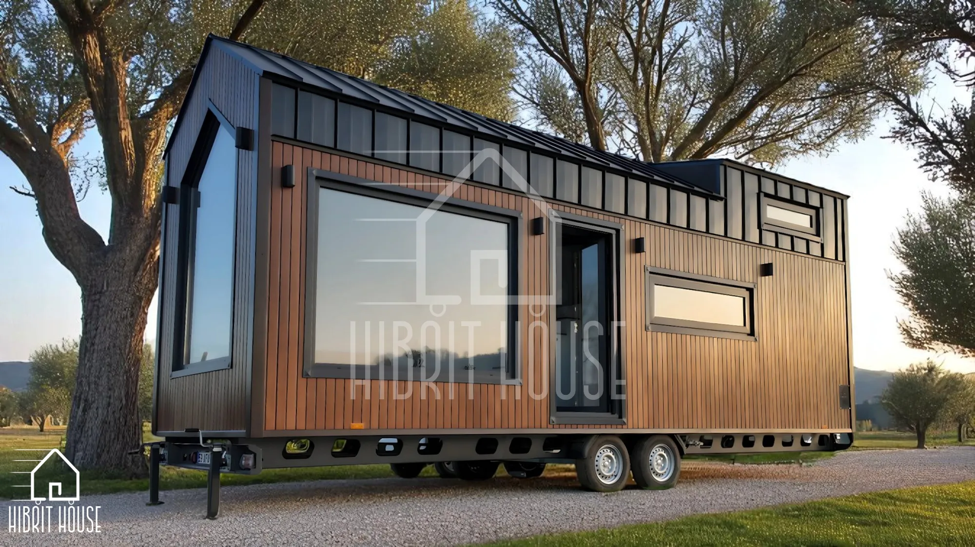 tiny house zeytinlik